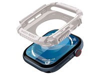 Pulseira Spigen Rugged Armor para Apple Watch 10 46mm - Bege Pulseira Spigen Rugged Armor para Apple Watch 10 46mm - Bege