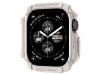 Pulseira Spigen Rugged Armor para Apple Watch 10 46mm - Bege Pulseira Spigen Rugged Armor para Apple Watch 10 46mm - Bege