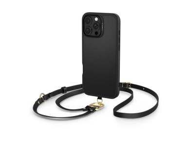 Spigen Cyrill Kajuk iPhone 16 Pro Case - Black Spigen Cyrill Kajuk iPhone 16 Pro Case - Black