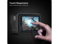 Spigen Glass.tR Slim Protector de pantalla de vidrio templado + lámina (juego de 2) para GoPro Hero Spigen Glass.tR Slim Protector de pantalla de vidrio templado + lámina (juego de 2) para GoPro Hero