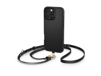 Capa Spigen Cyrill Kajuk para iPhone 16 Pro - Preta Capa Spigen Cyrill Kajuk para iPhone 16 Pro - Preta