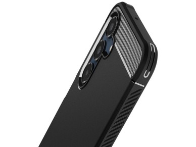 Funda Spigen Rugged Armor para Samsung Galaxy A16 4G / 5G - Negra