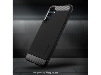 Funda Spigen Rugged Armor para Samsung Galaxy A16 4G / 5G - Negra Funda Spigen Rugged Armor para Samsung Galaxy A16 4G / 5G - Negra