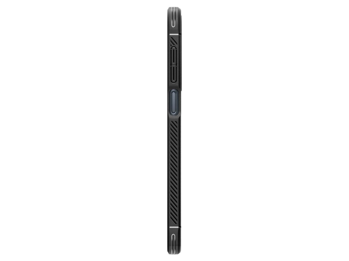 Funda Spigen Rugged Armor para Samsung Galaxy A16 4G / 5G - Negra