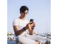 Protector de cámara Spigen Optik Pro GLAS.TR “EZ FIT” (paquete de 2) para iPhone 16 Pro / Pro Max - Protector de cámara Spigen Optik Pro GLAS.TR “EZ FIT” (paquete de 2) para iPhone 16 Pro / Pro Max -