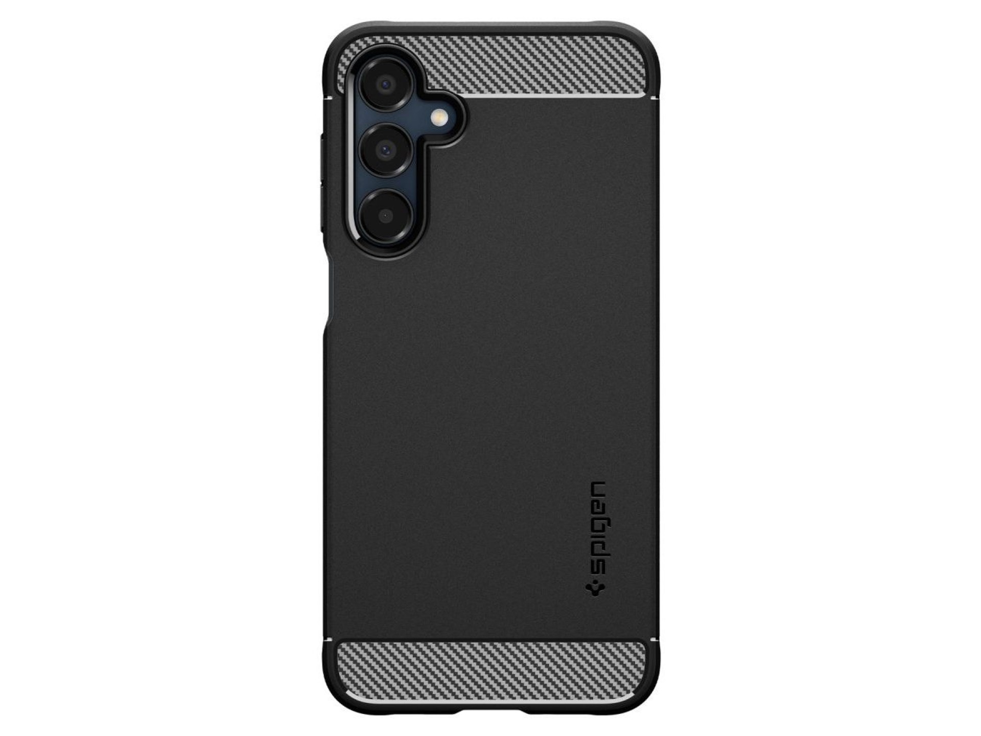 Funda Spigen Rugged Armor para Samsung Galaxy A16 4G / 5G - Negra