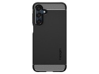 Funda Spigen Rugged Armor para Samsung Galaxy A16 4G / 5G - Negra Funda Spigen Rugged Armor para Samsung Galaxy A16 4G / 5G - Negra