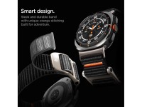 Correa Spigen DuraPro para Samsung Galaxy Watch Ultra de 47 mm - Negra Correa Spigen DuraPro para Samsung Galaxy Watch Ultra de 47 mm - Negra