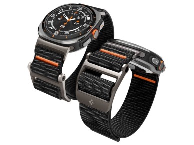 Correa Spigen DuraPro para Samsung Galaxy Watch Ultra de 47 mm - Negra