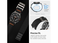 Correa Spigen DuraPro para Samsung Galaxy Watch Ultra de 47 mm - Negra Correa Spigen DuraPro para Samsung Galaxy Watch Ultra de 47 mm - Negra