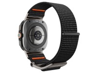 Correa Spigen DuraPro para Samsung Galaxy Watch Ultra de 47 mm - Negra Correa Spigen DuraPro para Samsung Galaxy Watch Ultra de 47 mm - Negra