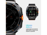 Correa Spigen Fit Lite para Galaxy Watch Ultra de 47 mm - Negra