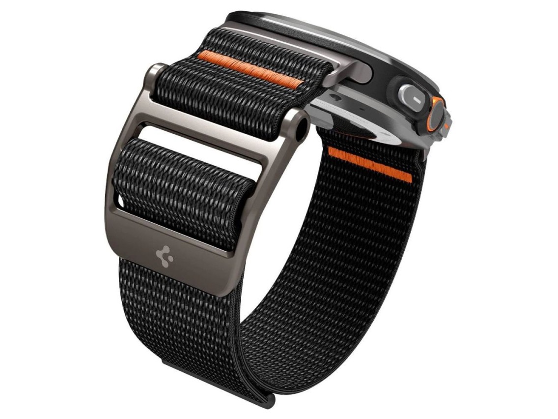 Correa Spigen DuraPro para Samsung Galaxy Watch Ultra de 47 mm - Negra