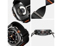 Correa Spigen Fit Lite para Galaxy Watch Ultra de 47 mm - Negra