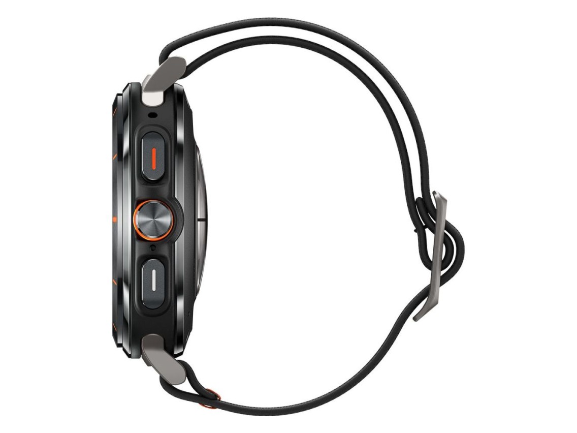 Correa Spigen Fit Lite para Galaxy Watch Ultra de 47 mm - Negra