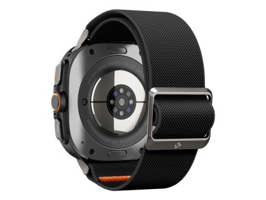 Correa Spigen Fit Lite para Galaxy Watch Ultra de 47 mm - Negra