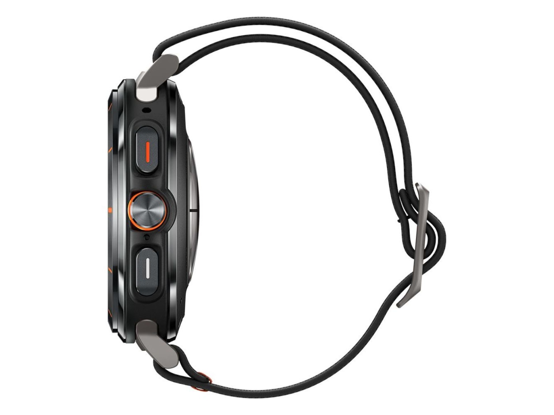 Correa Spigen Fit Lite para Galaxy Watch Ultra de 47 mm - Negra