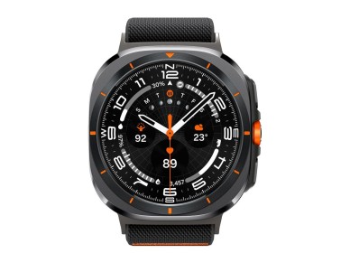 Correa Spigen Fit Lite para Galaxy Watch Ultra de 47 mm - Negra