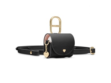 Bolsa Spigen Cyrill Mini para AirPods 4 - Negra Bolsa Spigen Cyrill Mini para AirPods 4 - Negra