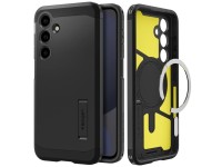 Funda Spigen Tough Armor MagSafe para Samsung Galaxy S24 FE - negra
