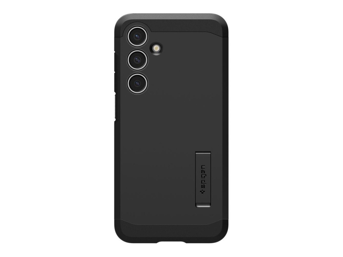Funda Spigen Tough Armor MagSafe para Samsung Galaxy S24 FE - negra