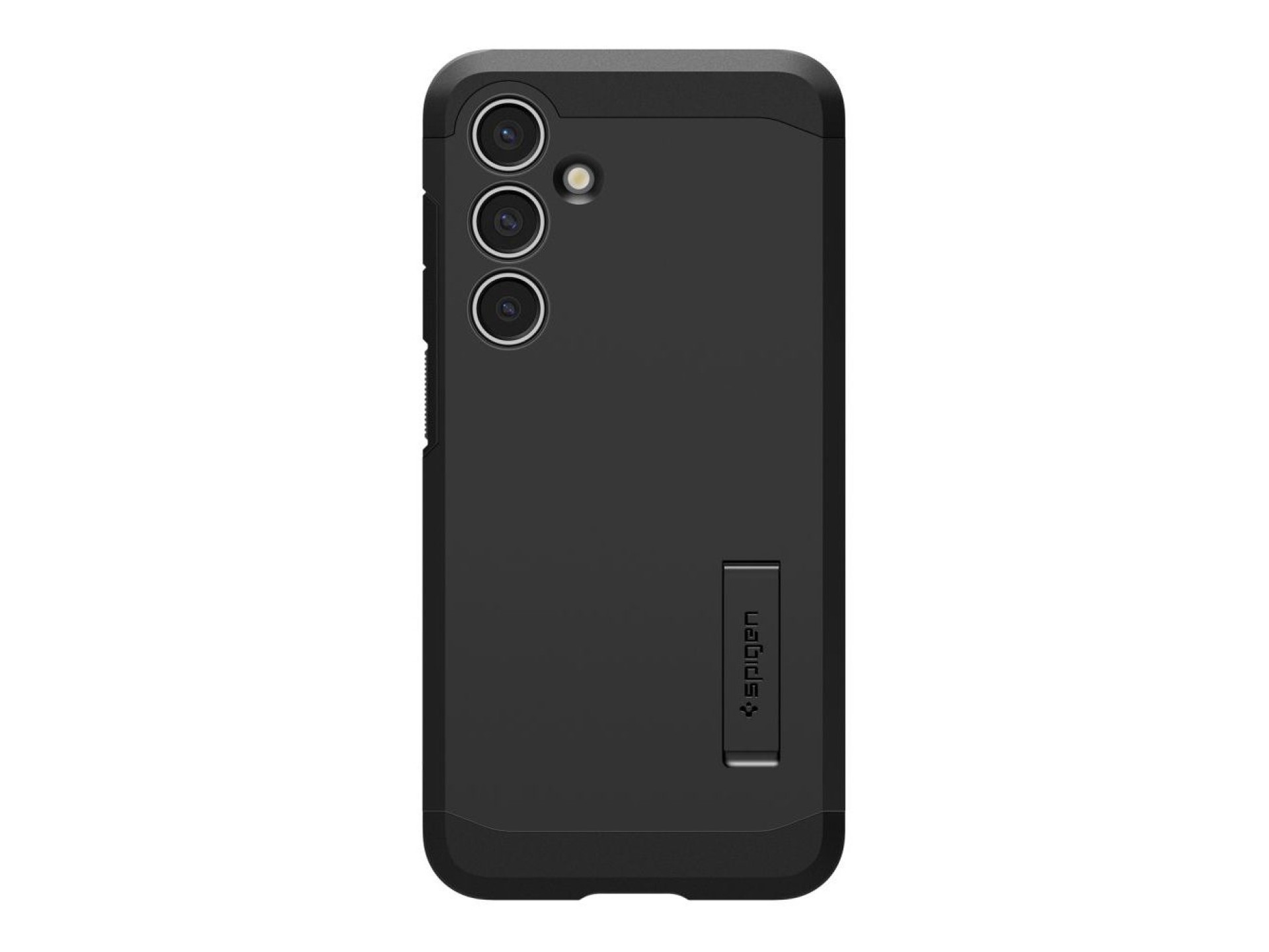 Funda Spigen Tough Armor MagSafe para Samsung Galaxy S24 FE - negra