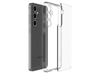 Capa Spigen Ultra Hybrid para Samsung Galaxy S24 FE - Transparente Capa Spigen Ultra Hybrid para Samsung Galaxy S24 FE - Transparente