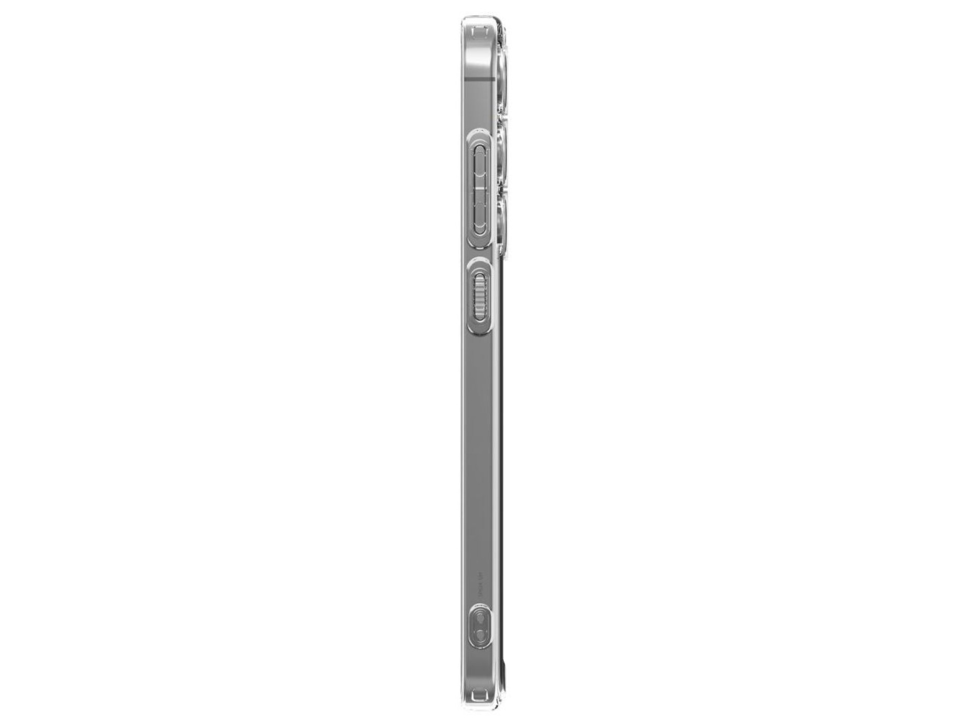 Capa Spigen Ultra Hybrid para Samsung Galaxy S24 FE - Transparente