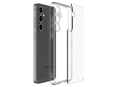 Spigen Ultra Hybrid Case for Samsung Galaxy S24 FE - Clear Spigen Ultra Hybrid Case for Samsung Galaxy S24 FE - Clear