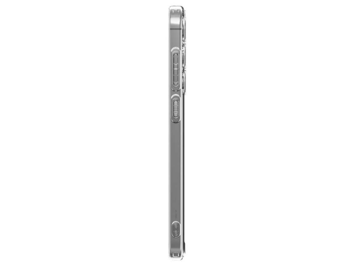 Capa Spigen Ultra Hybrid para Samsung Galaxy S24 FE - Transparente