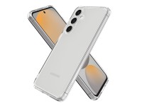 Capa Spigen Ultra Hybrid para Samsung Galaxy S24 FE - Transparente Capa Spigen Ultra Hybrid para Samsung Galaxy S24 FE - Transparente