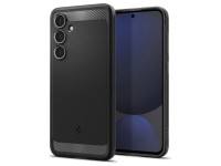 Spigen Rugged Armor Case for Samsung Galaxy S24 FE - Black