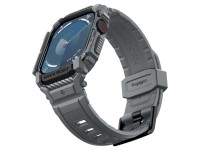 Funda Spigen Rugged Armor para Apple Watch de 10 pulgadas y 46 mm - Gris Funda Spigen Rugged Armor para Apple Watch de 10 pulgadas y 46 mm - Gris