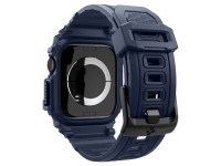 Correa Spigen Rugged Armor "Pro" para Apple Watch de 46 mm - Azul Correa Spigen Rugged Armor "Pro" para Apple Watch de 46 mm - Azul