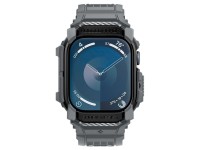 Funda Spigen Rugged Armor para Apple Watch de 10 pulgadas y 46 mm - Gris Funda Spigen Rugged Armor para Apple Watch de 10 pulgadas y 46 mm - Gris