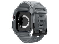 Funda Spigen Rugged Armor para Apple Watch de 10 pulgadas y 46 mm - Gris Funda Spigen Rugged Armor para Apple Watch de 10 pulgadas y 46 mm - Gris
