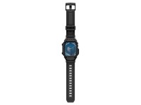 Spigen Rugged Armor Case for Apple Watch 10 46mm - Black Spigen Rugged Armor Case for Apple Watch 10 46mm - Black