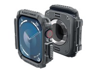 Capa Spigen Rugged Armor para Apple Watch 10 46mm - Cinza Capa Spigen Rugged Armor para Apple Watch 10 46mm - Cinza