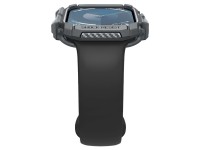 Capa Spigen Rugged Armor para Apple Watch 10 46mm - Cinza Capa Spigen Rugged Armor para Apple Watch 10 46mm - Cinza
