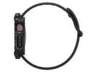 Capa Spigen Rugged Armor para Apple Watch 10 46mm - Preta Capa Spigen Rugged Armor para Apple Watch 10 46mm - Preta