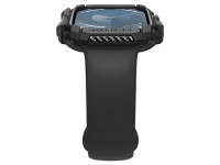 Capa Spigen Rugged Armor para Apple Watch 10 46mm - Preta Capa Spigen Rugged Armor para Apple Watch 10 46mm - Preta