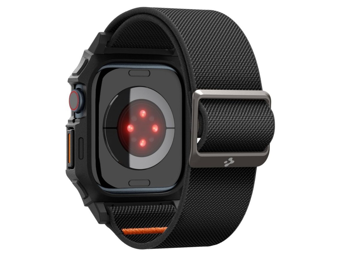 Pulseira Spigen Lite Fit "PRO" para Apple Watch 10 42mm - Preta