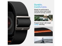 Pulseira Spigen Lite Fit "PRO" para Apple Watch 10 42mm - Preta Pulseira Spigen Lite Fit "PRO" para Apple Watch 10 42mm - Preta