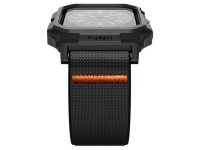 Pulseira Spigen Lite Fit "PRO" para Apple Watch 10 42mm - Preta Pulseira Spigen Lite Fit "PRO" para Apple Watch 10 42mm - Preta