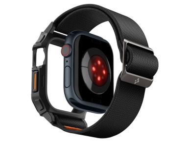 Spigen Lite Fit "PRO" Strap for Apple Watch 10 42mm - Black Spigen Lite Fit "PRO" Strap for Apple Watch 10 42mm - Black