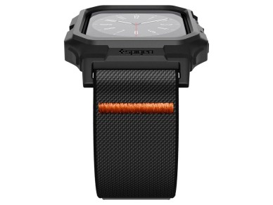 Spigen Lite Fit "PRO" Strap for Apple Watch 10 42mm - Black Spigen Lite Fit "PRO" Strap for Apple Watch 10 42mm - Black