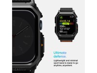 Pulseira Spigen Lite Fit "PRO" para Apple Watch 10 42mm - Preta Pulseira Spigen Lite Fit "PRO" para Apple Watch 10 42mm - Preta