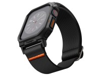 Pulseira Spigen Lite Fit "PRO" para Apple Watch 10 42mm - Preta Pulseira Spigen Lite Fit "PRO" para Apple Watch 10 42mm - Preta