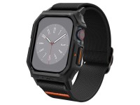 Pulseira Spigen Lite Fit "PRO" para Apple Watch 10 42mm - Preta Pulseira Spigen Lite Fit "PRO" para Apple Watch 10 42mm - Preta