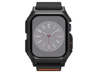 Pulseira Spigen Lite Fit "PRO" para Apple Watch 10 42mm - Preta Pulseira Spigen Lite Fit "PRO" para Apple Watch 10 42mm - Preta